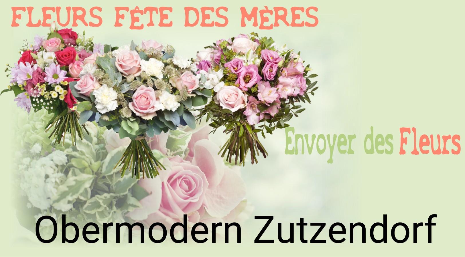 Bouquet de Fête des Mères livré à Obermodern-Zutzendorf